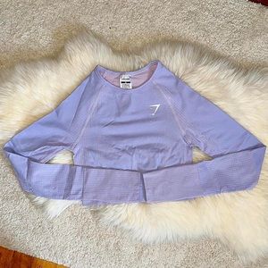 Gymshark Vital Seamless 2.0 Crop Top - XS